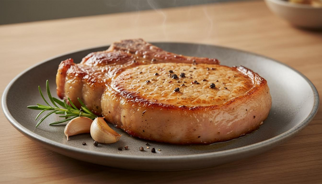 Ditch the Grill: Bake a Juicy Pork Steak With Big Flavor and Zero Fuss