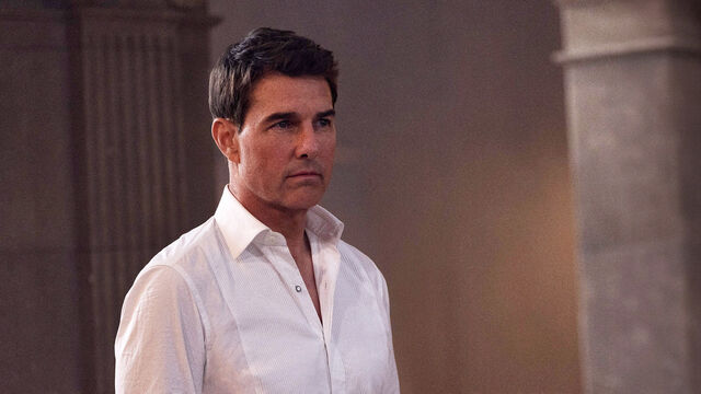Can We Talk About How Tom Cruise's Staying Power Lies in His Underwear?