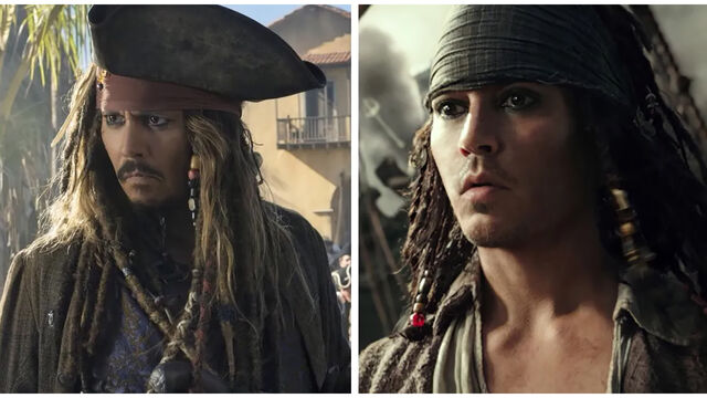 10 Times The Actors Were De-Aged For a Role And Looked Way Too Creepy