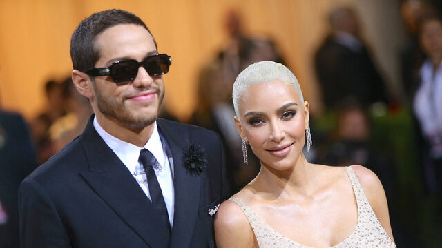 Kim Kardashian Regrets Only One Thing About Dating Pete Davidson Kim Kardashian Regrets Only One Thing About Dating Pete Davidson
