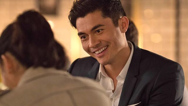 Henry Golding Explains Why Bond Isn't the Dream Role You Think It Is