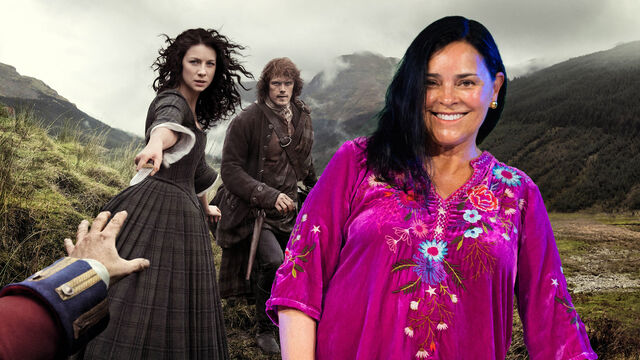 Outlander Fans, You Won't Want to Miss Diana Gabaldon's Favorite Film of All Time 