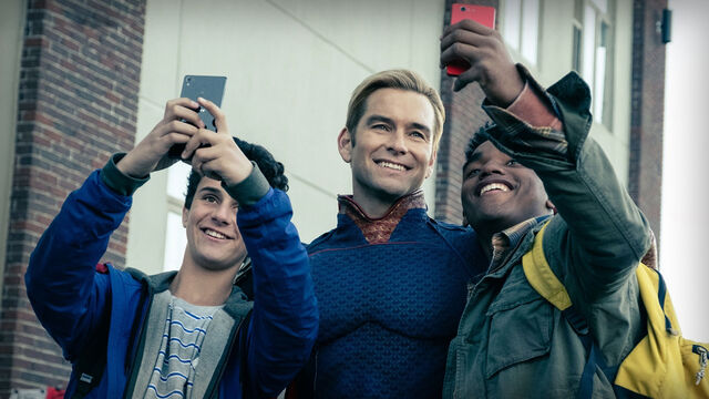 The Boys Star Says Season 5 Will Get "Very Gross"