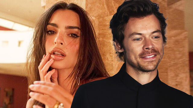 Is Harry Styles & Emily Ratajkowski's Tokyo Kiss Just a PR Hookup? Is Harry Styles & Emily Ratajkowski's Tokyo Kiss Just a PR Hookup?