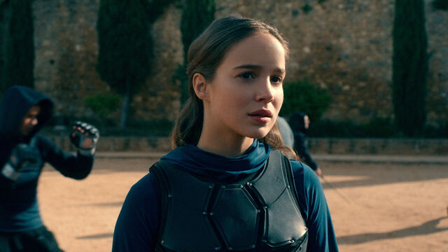 Warrior Nun Saved by Fandom: Showrunner Confirms Cancelled Series Will Return