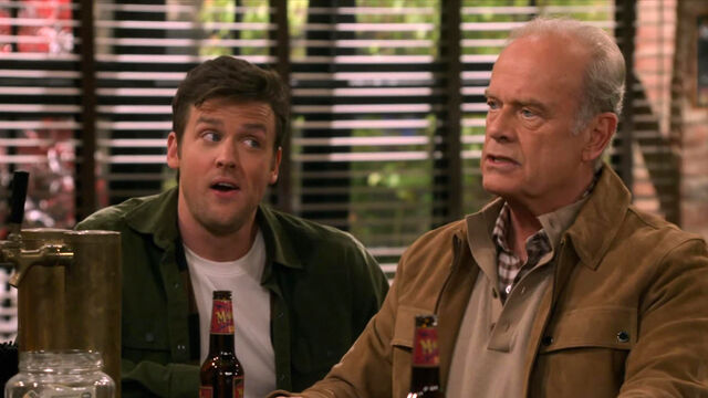 Frasier Reboot Could Have Been Optimistic, But It's Just Depressing Instead Frasier Reboot Could Have Been Optimistic, But It's Just Depressing Instead