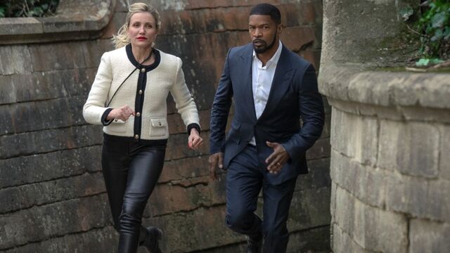 Cameron Diaz Is Back, but This Netflix Movie With 23% on RT Was the Worst Way to Return