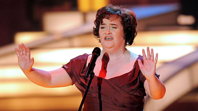 Susan Boyle Worth $40 Million but Still Lives in a Tiny House 14 Years Later