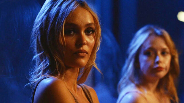 Did You Notice an Homage to Robert Plant's All My Love in The Idol?