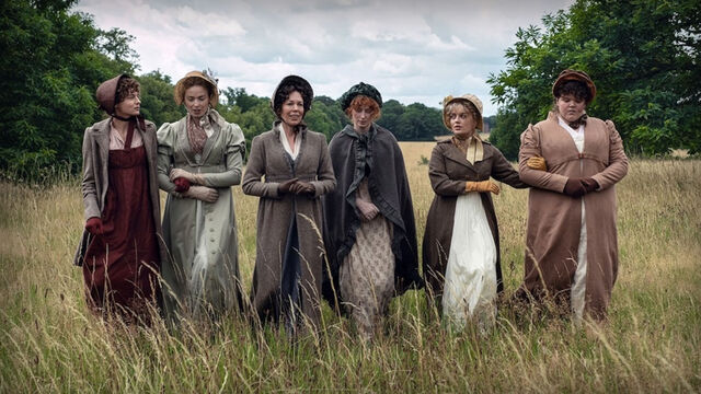 Netflix's Pride & Prejudice Just Dropped a First Look — and Rufus Sewell's Here to Fix It