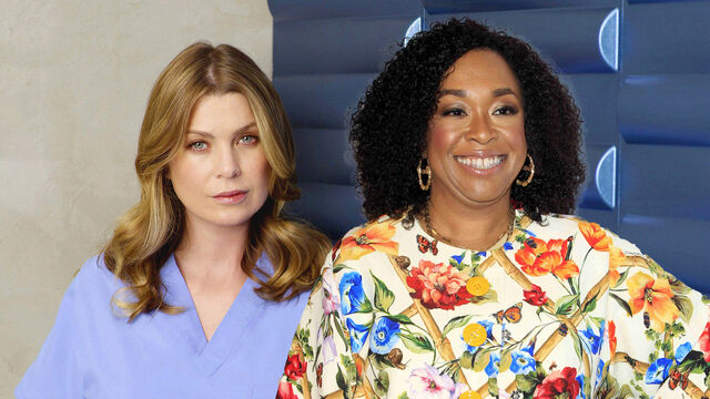 Shonda Rhimes Has a Lot to Say on Ellen Pompeo's Grey's Anatomy Exit