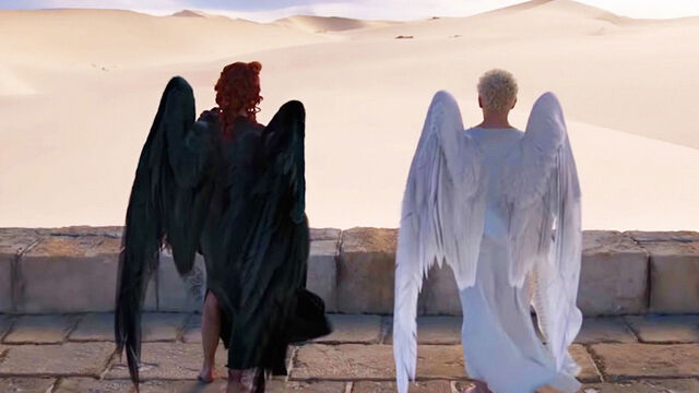 Good Omens Season 2 Sets Up Season 3 (But Fans Aren't Sure We Need It)