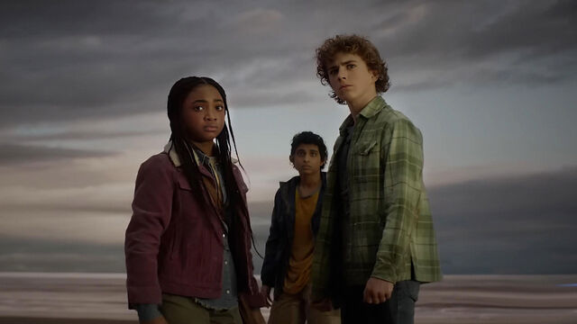 Just How Faithful Disney+'s Percy Jackson Adaptation Will Be?