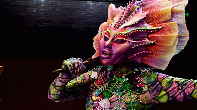These 5 Celebs Would Nail The Masked Singer, According to Reddit These 5 Celebs Would Nail The Masked Singer, According to Reddit
