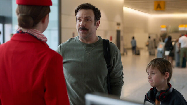 5 Highest-Rated Ted Lasso Episodes on IMDb as of Right Now