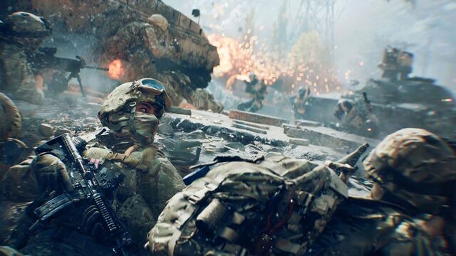 Battlefield 6 SBMM vs. Call of Duty: What Really Sets Them Apart