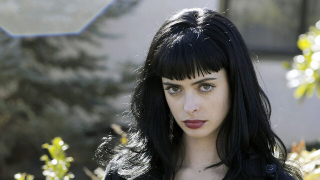 Krysten Ritter Says This Breaking Bad Scene was the 'Coolest Thing' Krysten Ritter Says This Breaking Bad Scene was the 'Coolest Thing'
