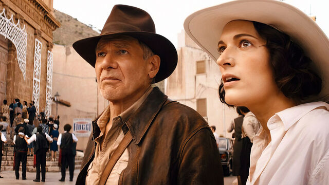 Forget Crystal Skull: Dial of Destiny Becomes Indiana Jones' Worst Chapter Forget Crystal Skull: Dial of Destiny Becomes Indiana Jones' Worst Chapter