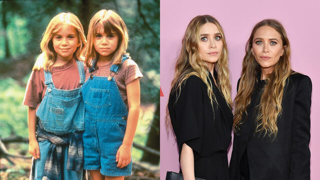 The Noughties Were a Long Time Ago...  And It Shows on These Stars