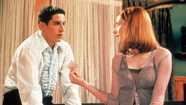 Then and Now: See the Cast of American Pie 24 Years Later Then and Now: See the Cast of American Pie 24 Years Later