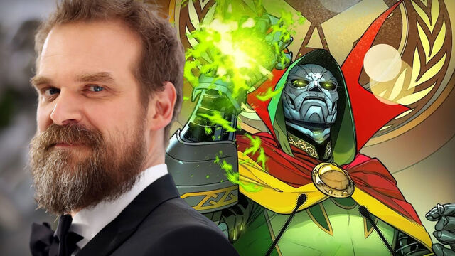 David Harbour Drops Huge Bomb About Avengers: Doomsday