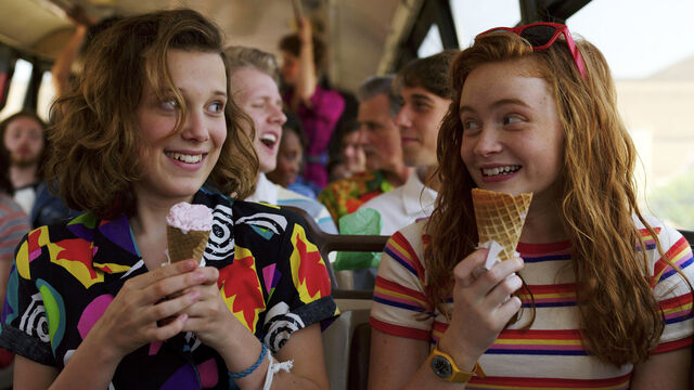 What Your Favorite Stranger Things Character Says About You
