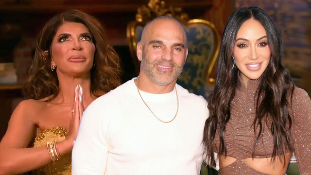 Is Teresa Giudice Leaving RHONJ After Season 13 Amid Melissa & Joe Feud? Is Teresa Giudice Leaving RHONJ After Season 13 Amid Melissa & Joe Feud?
