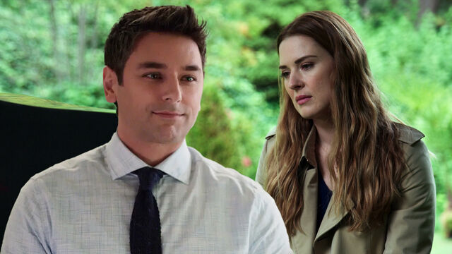 Dr. Cameron's Creepiness on Virgin River Has Fans Wanting him to Go Dr. Cameron's Creepiness on Virgin River Has Fans Wanting him to Go