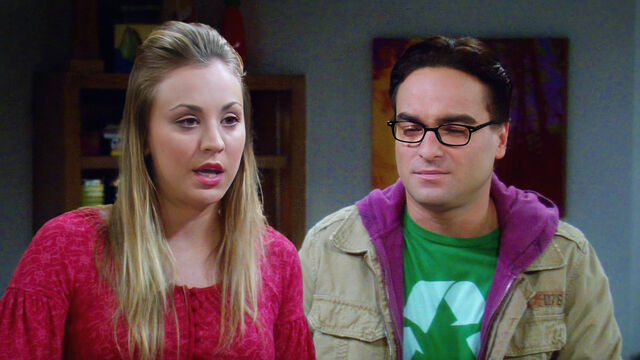Penny's Awesome, but This TBBT Character Was Perfect for Leonard Penny's Awesome, but This TBBT Character Was Perfect for Leonard