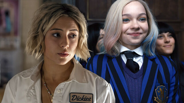 Why Do Fans Think There's a Callback to Netflix's Wednesday in Gen V?