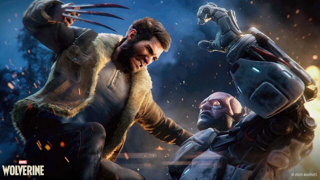 Marvel's Wolverine Goes Brutal: Darker Than Insomniac Fans Expect, With Face-Piercing Claws That Even Shook the Director Marvel's Wolverine Goes Brutal: Darker Than Insomniac Fans Expect, With Face-Piercing Claws That Even Shook the Director