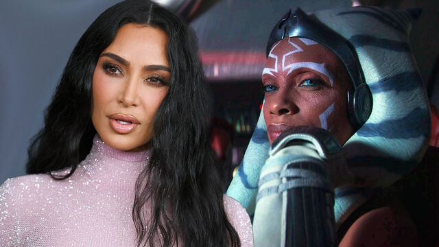 Why Everyone Thinks Kim Kardashian is in Disney+'s Ahsoka