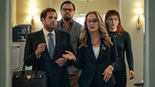 Don't Look Up and 4 Other Unusual Disaster Movies That Redefine the Genre