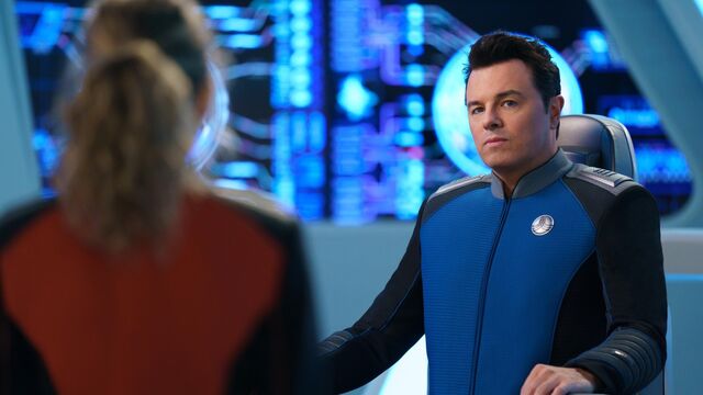 The Orville and 4 Other Best Sci-Fi TV Shows About Space for Those Who Miss Star Trek
