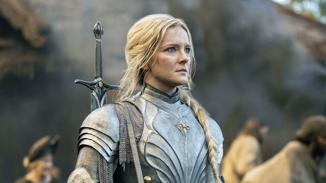 Morfydd Clark Drops a Major Spoiler About Rings of Power Season 2 Morfydd Clark Drops a Major Spoiler About Rings of Power Season 2