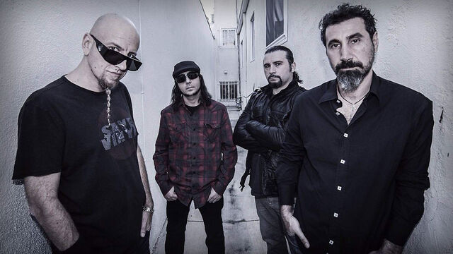 System of a Down Are Back for a One-Off UK Gig Next Summer: How to Get Tickets Before They Sell Out