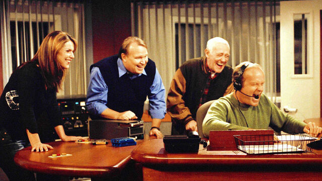 Did You Notice This Tribute to John Mahoney in Frasier Revival Trailer? Did You Notice This Tribute to John Mahoney in Frasier Revival Trailer?