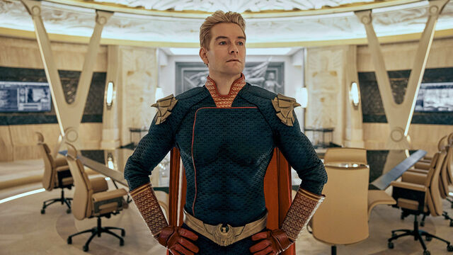 The Boys' Antony Starr Still Hasn't Received a Single Emmy Nomination