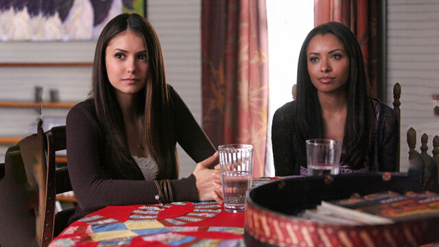 Are TVD's Nina Dobrev and Kat Graham Friends in Real Life? TikTok Feud Rumors Explained Are TVD's Nina Dobrev and Kat Graham Friends in Real Life? TikTok Feud Rumors Explained
