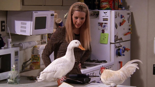 Could This Friends Scrapped Romance BE Any More Cringeworthy? Could This Friends Scrapped Romance BE Any More Cringeworthy?