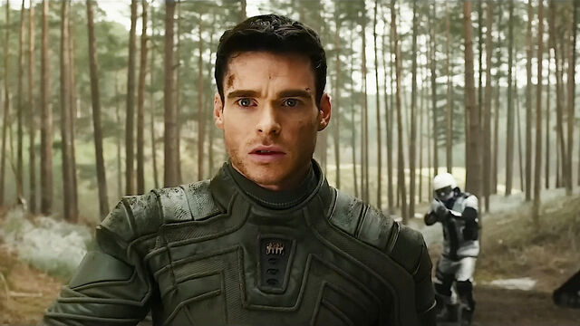 Citadel Ended Up Costing More Than Cameron's Avatar After Off-Screen Drama Citadel Ended Up Costing More Than Cameron's Avatar After Off-Screen Drama