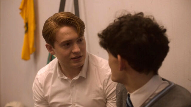 Do Charlie and Nick Break Up in Alice Oseman's Heartstopper Novels?