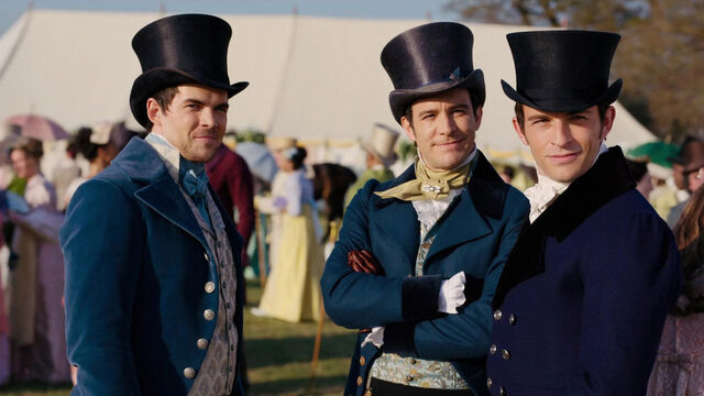 Not Everything is About Polin: 3 Bridgerton S3 Subplots We're Waiting For Not Everything is About Polin: 3 Bridgerton S3 Subplots We're Waiting For