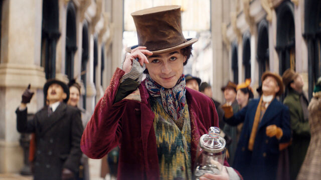 Is Timothée Chalamet a Nepo Baby? (Who Cares When He's This Good?) Is Timothée Chalamet a Nepo Baby? (Who Cares When He's This Good?)