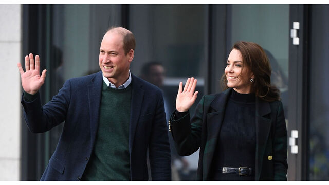 Prince William and Kate Middleton: a Royal Couple With a Rocky Past