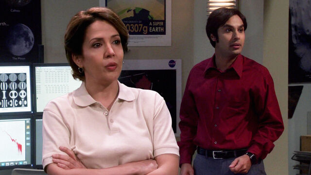 Raj & Issabella's Romance Was Big Bang Theory's Biggest Missed Opportunity Raj & Issabella's Romance Was Big Bang Theory's Biggest Missed Opportunity