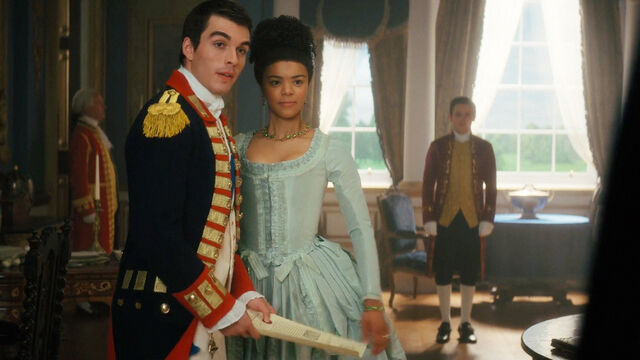Charlotte & George's Romance is Bridgerton's Best One So Far 