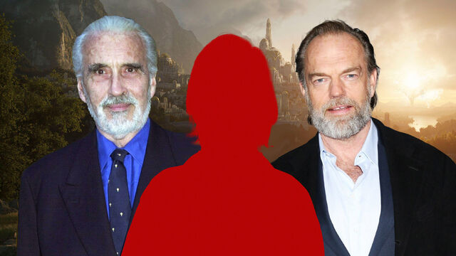 Only One Actor Starred in the Matrix, LoTR, and Star Wars Trilogies