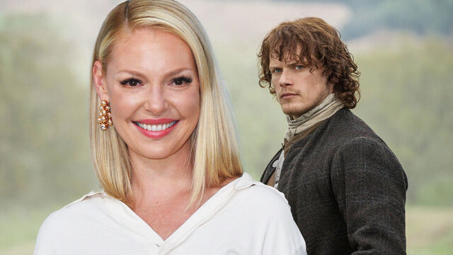 The Outlander That Could've Been: A Film Starring Katherine Heigl? Yes, It Almost Happened