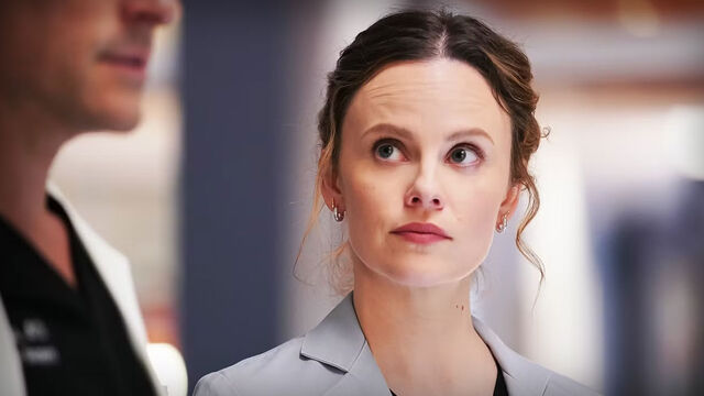 Dr. Caitlin Lenox Pulled Off the Biggest Redemption Arc on Chicago Med